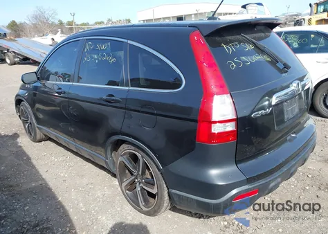 2008 Honda Cr-V Ex-L z USA, uszkodzony, nr VIN JHLRE48708C055000